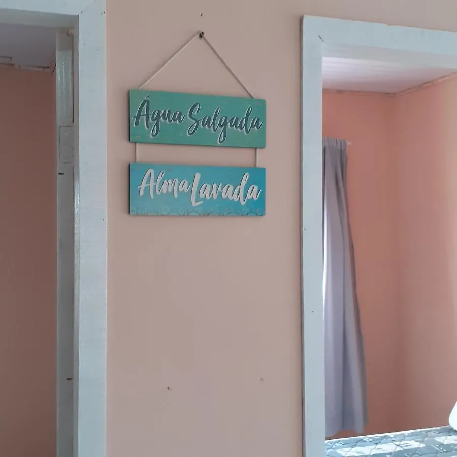 Casa# Cantinho Do Sossego ساو فرانسيسكو دو سول